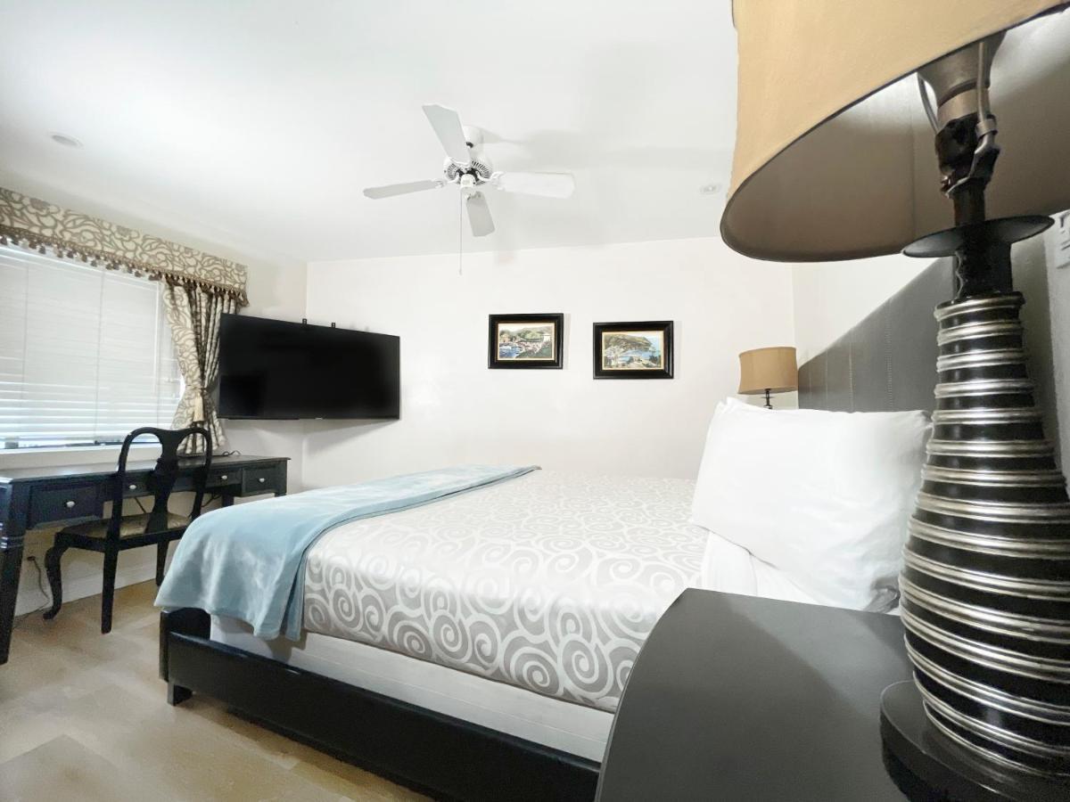 Catalina Courtyard Suites 아발론 외부 사진