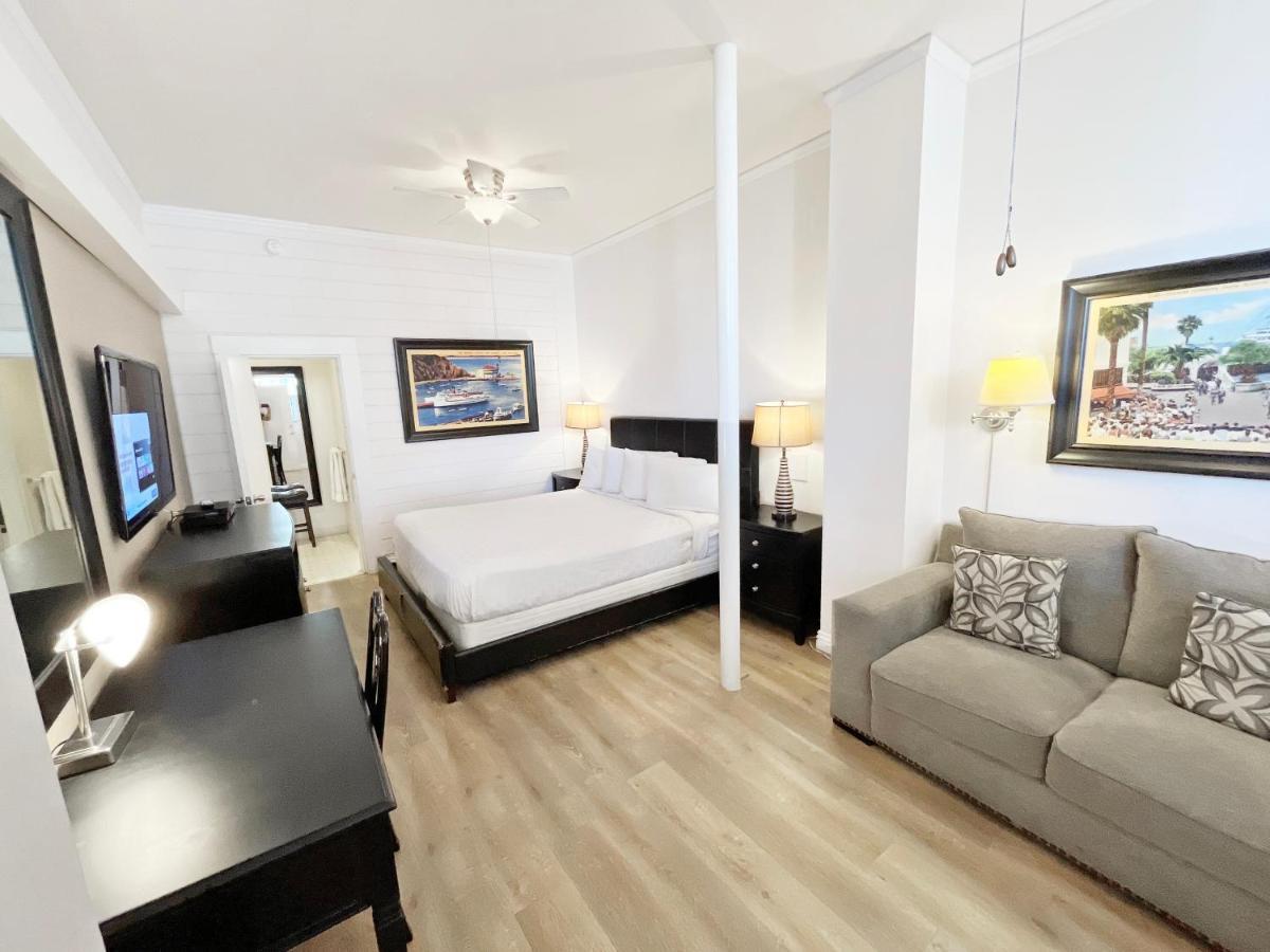Catalina Courtyard Suites 아발론 외부 사진