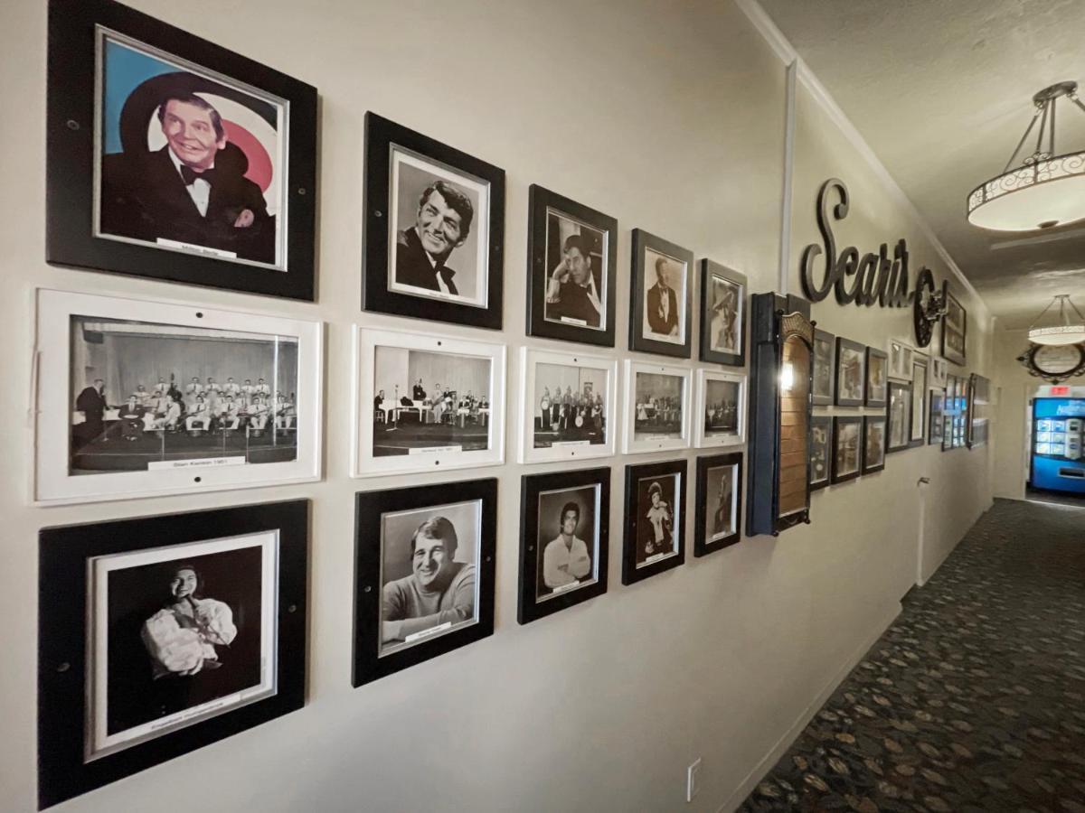 Catalina Courtyard Suites 아발론 외부 사진