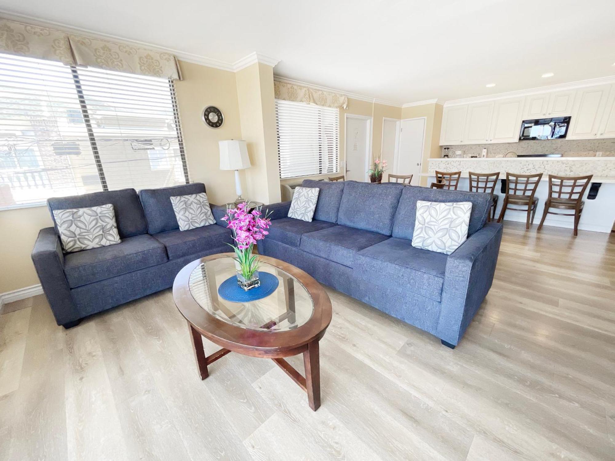 Catalina Courtyard Suites 아발론 외부 사진