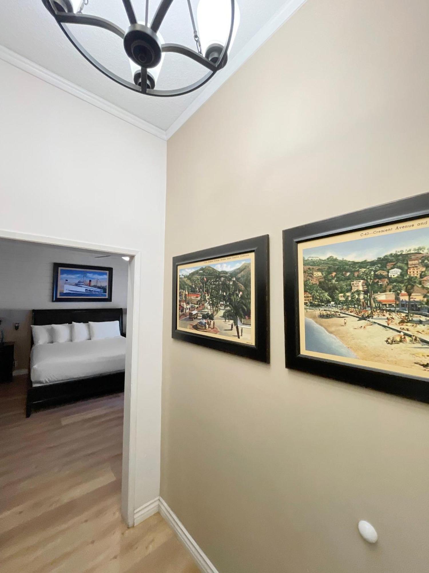Catalina Courtyard Suites 아발론 외부 사진