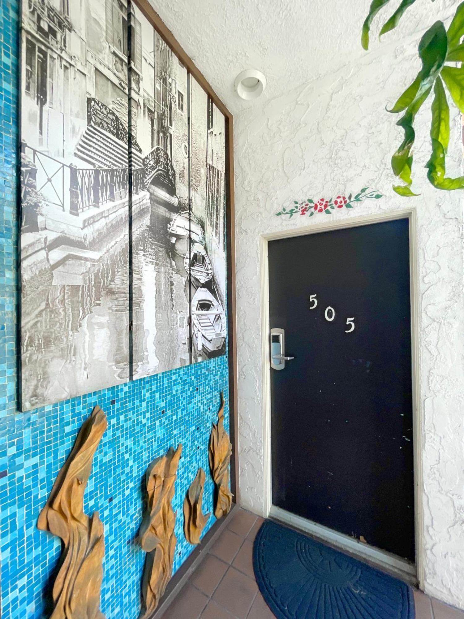 Catalina Courtyard Suites 아발론 외부 사진