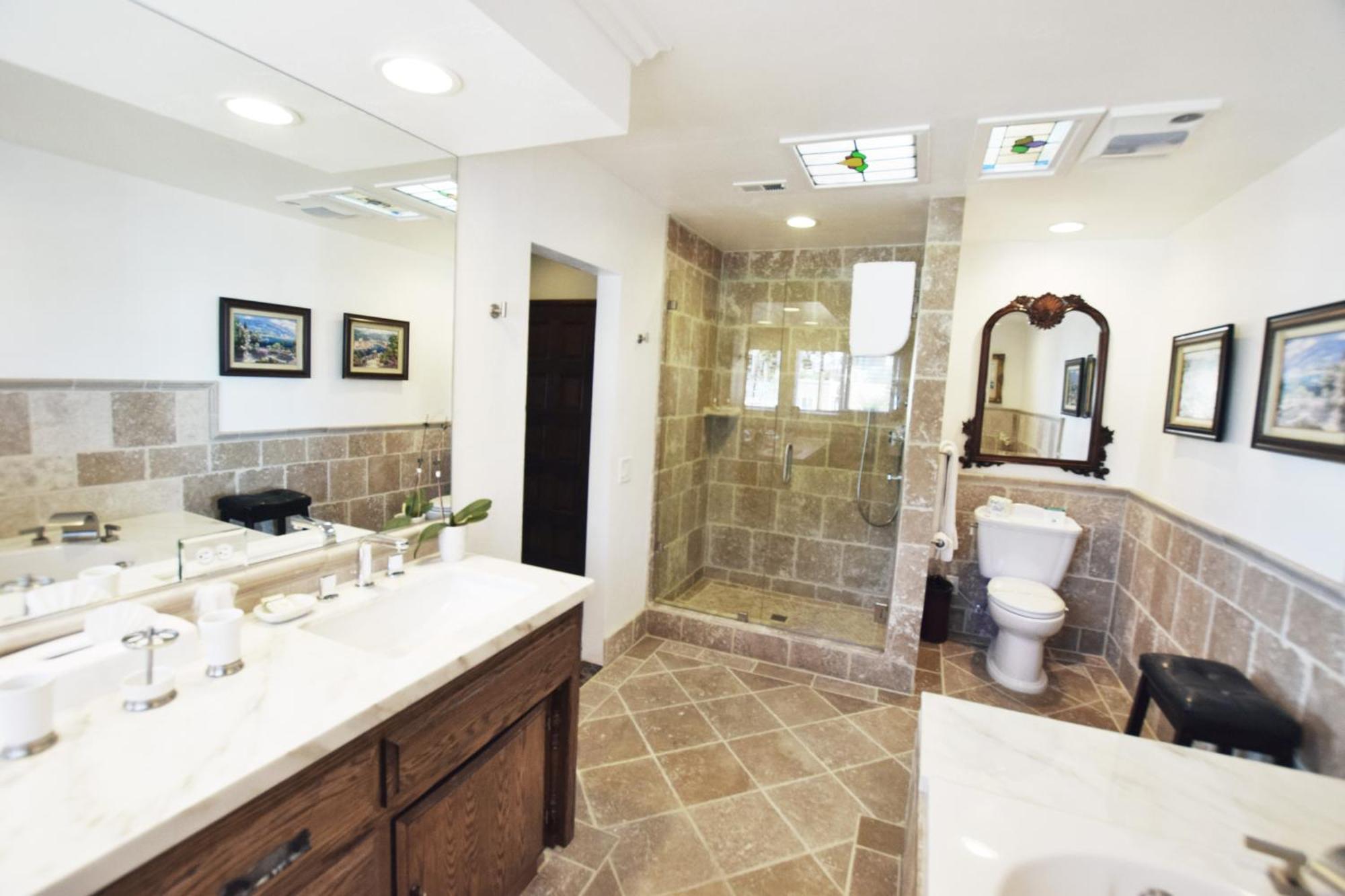 Catalina Courtyard Suites 아발론 외부 사진