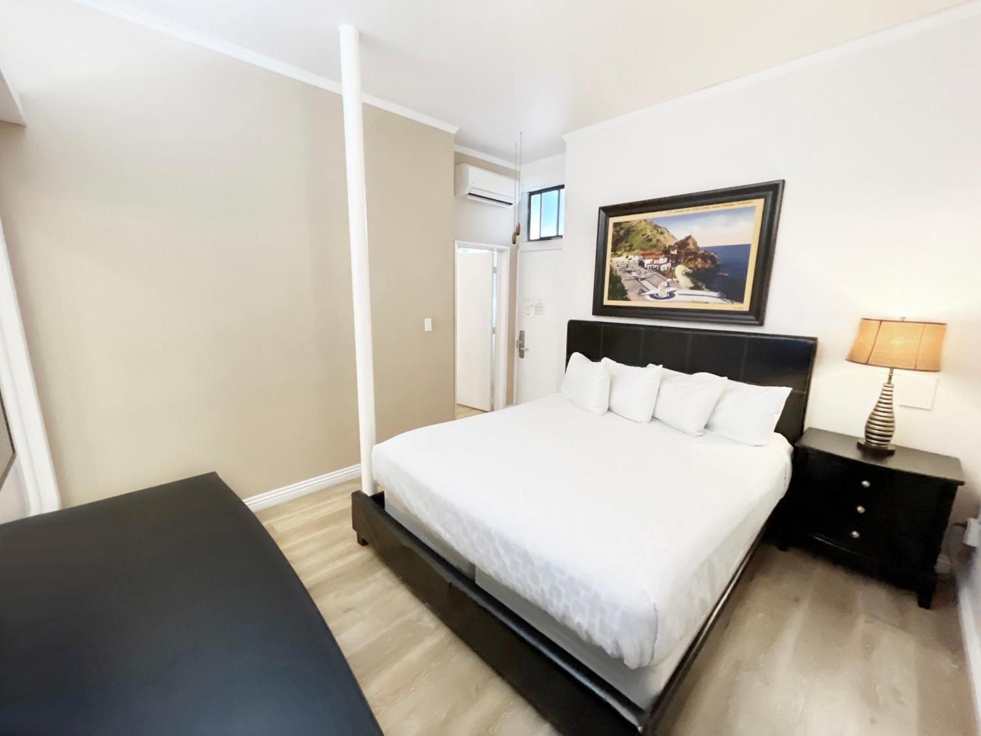 Catalina Courtyard Suites 아발론 외부 사진