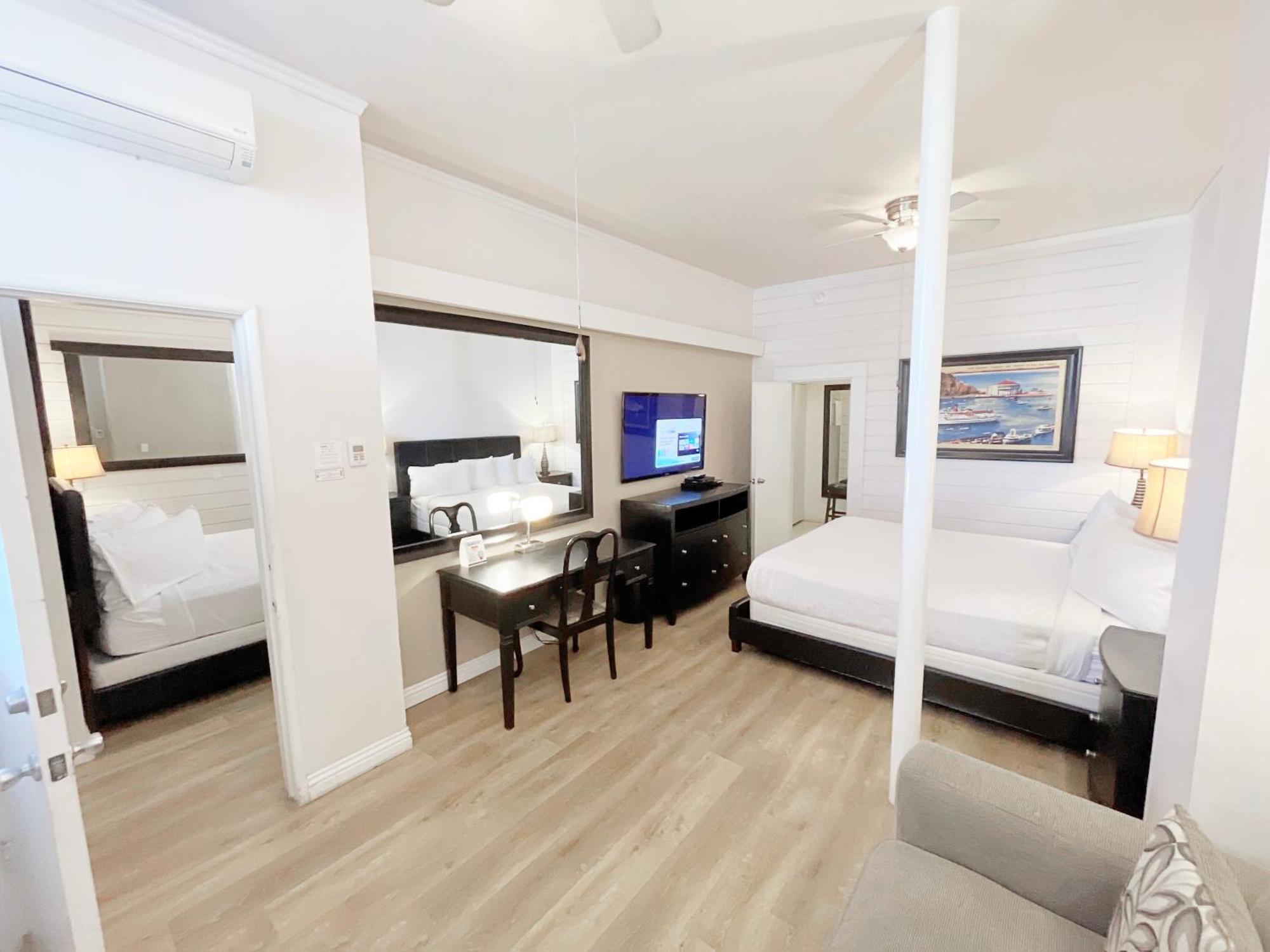 Catalina Courtyard Suites 아발론 외부 사진