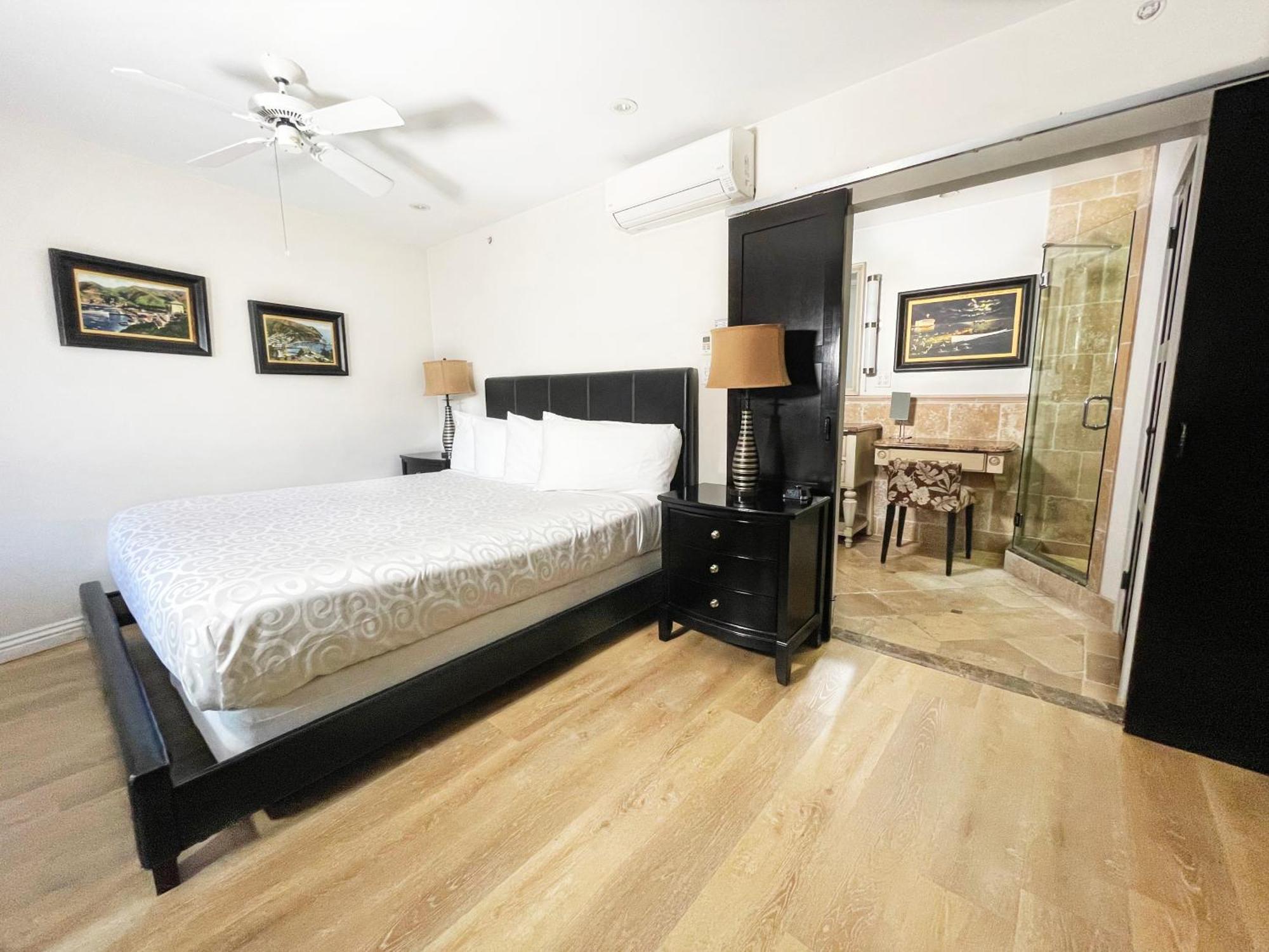 Catalina Courtyard Suites 아발론 외부 사진