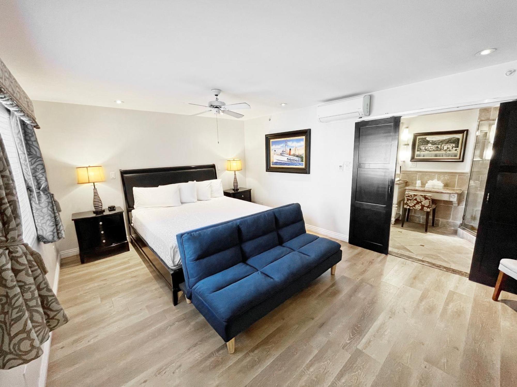 Catalina Courtyard Suites 아발론 외부 사진