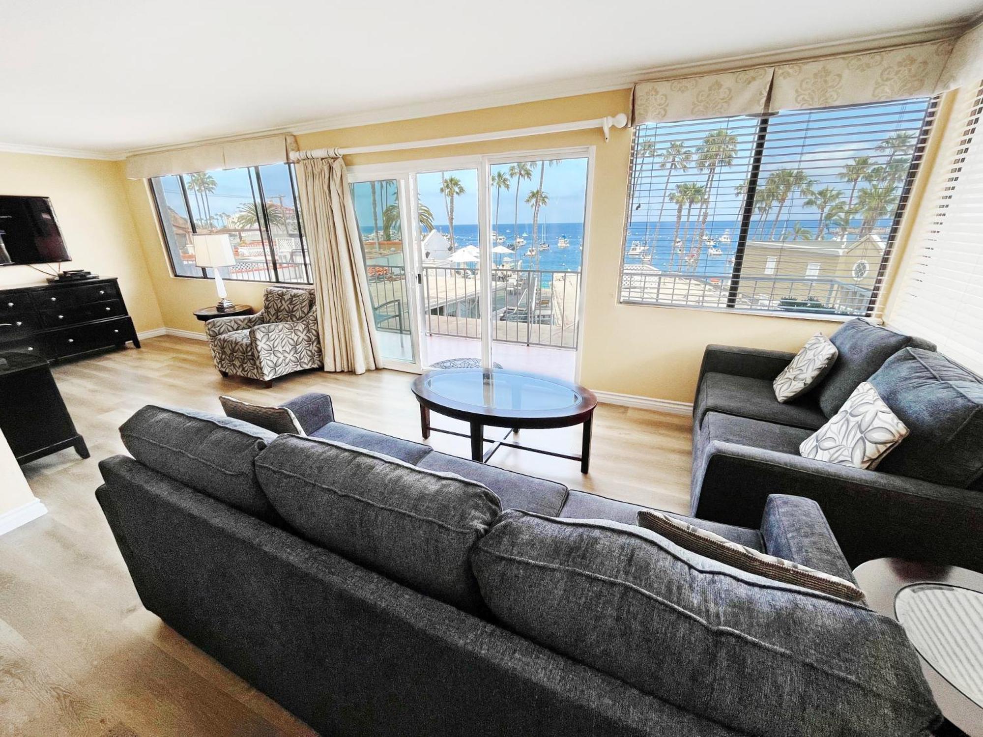 Catalina Courtyard Suites 아발론 외부 사진