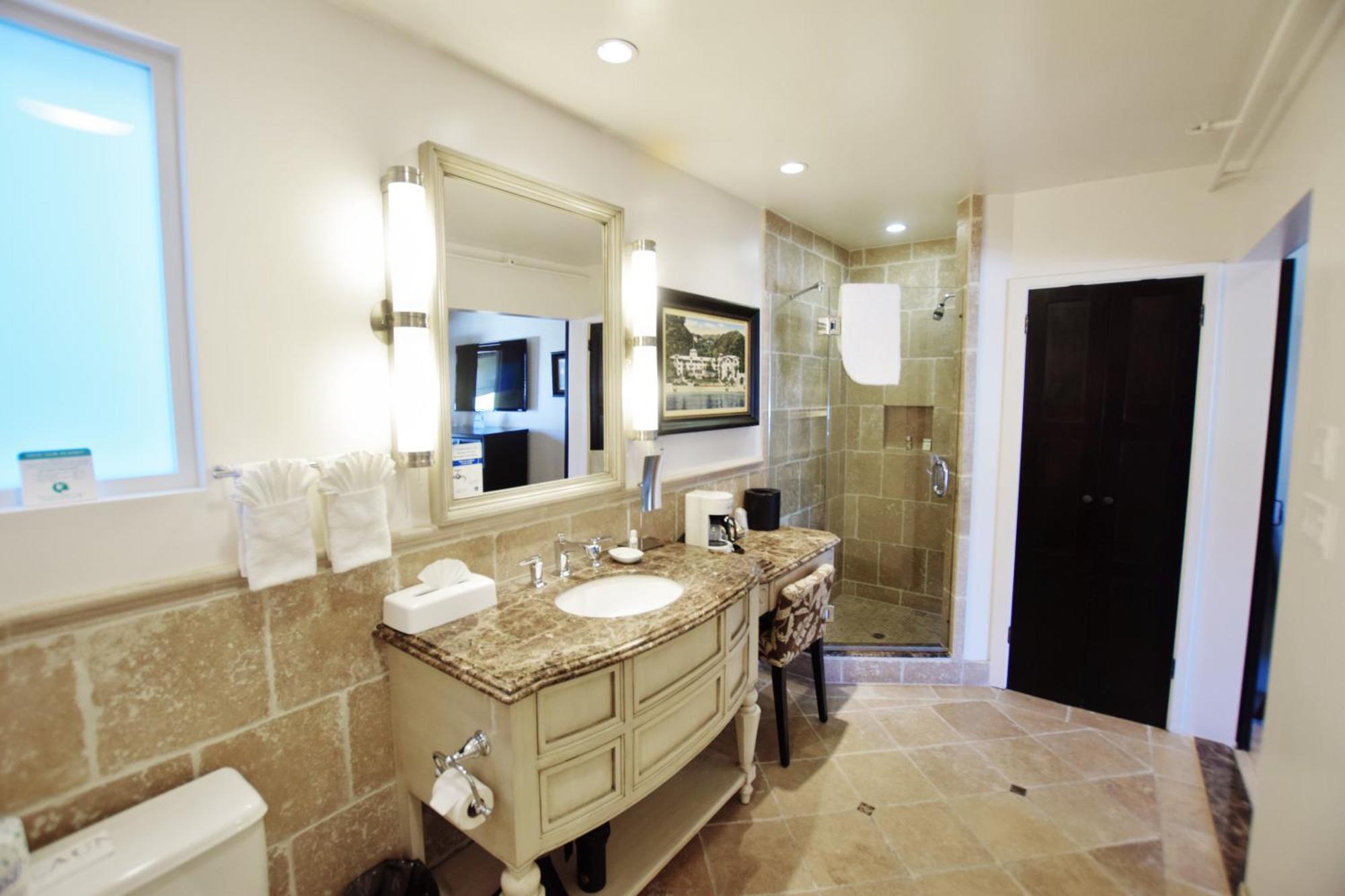 Catalina Courtyard Suites 아발론 외부 사진