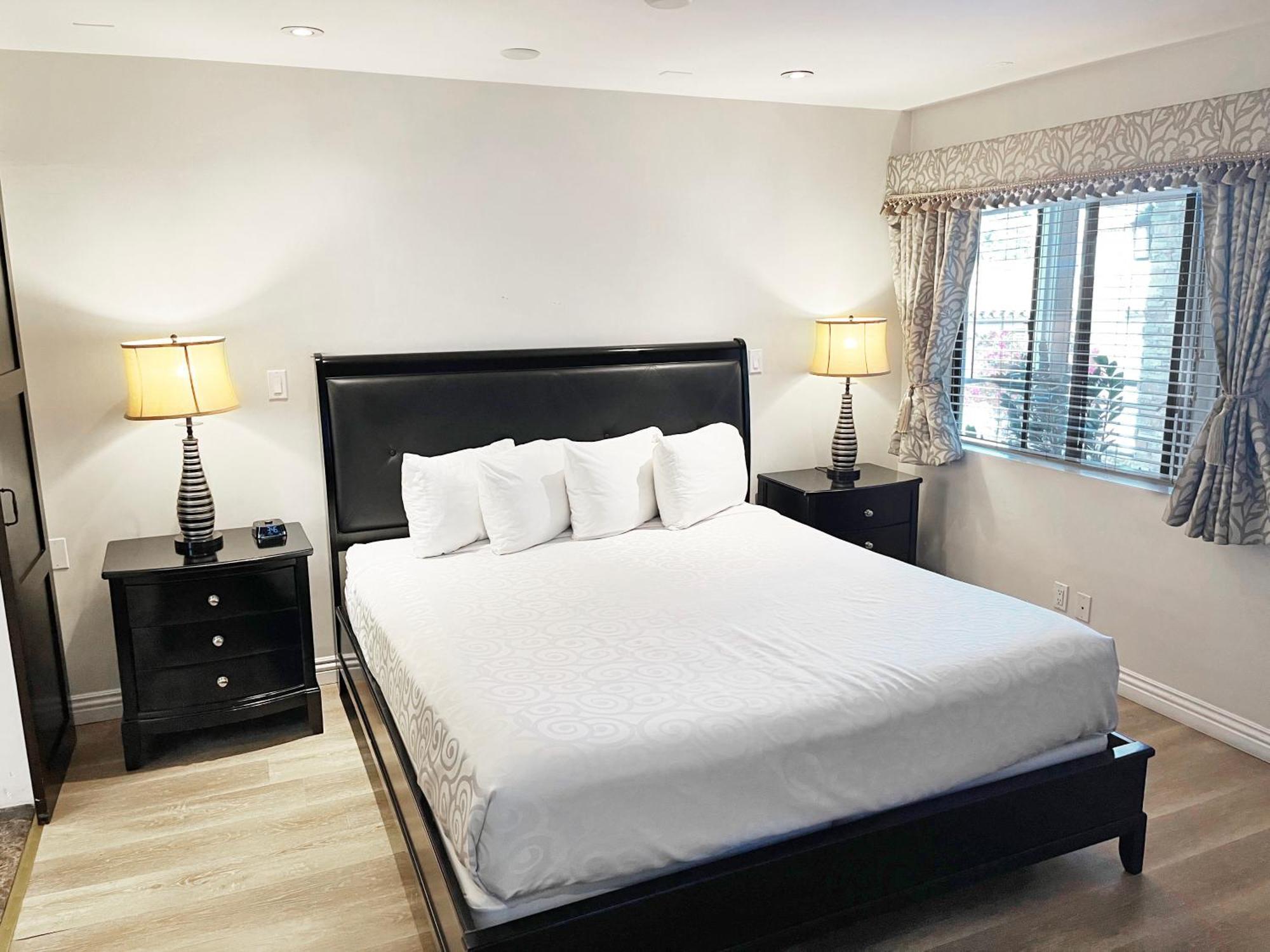 Catalina Courtyard Suites 아발론 외부 사진